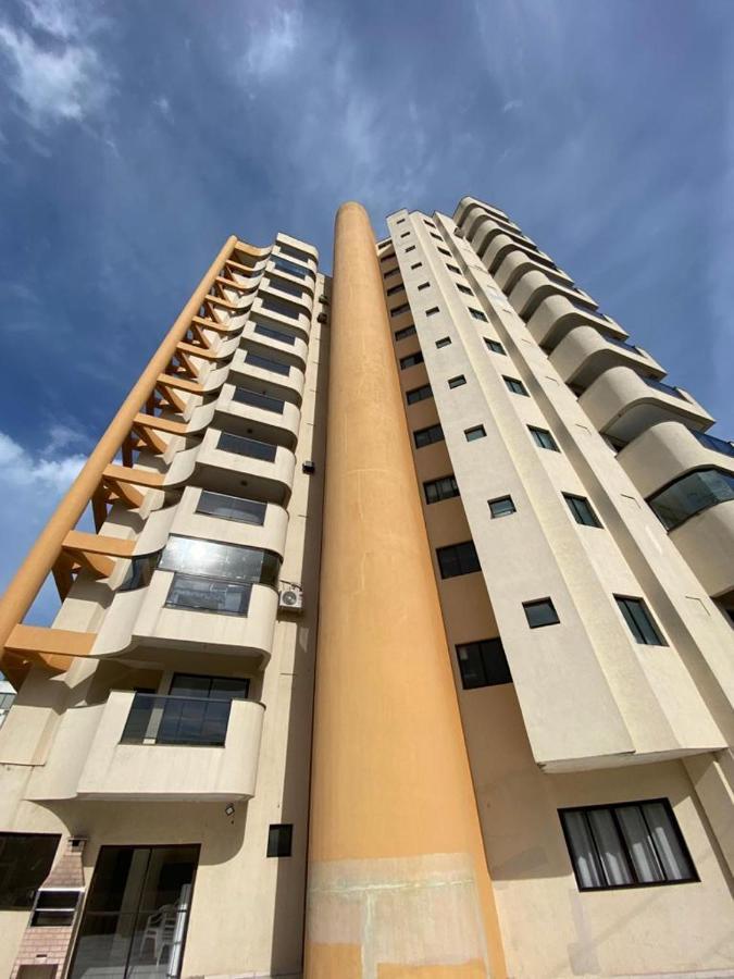 Апартаменти Edificio Keybiscaine Гуаружа Екстер'єр фото